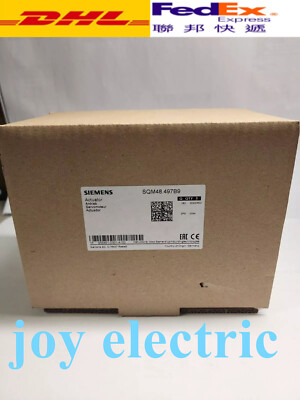 1PCS Brand New Siemens servo Motor SQM48.497B9 1-Year Warranty (by DHL or FedEx)