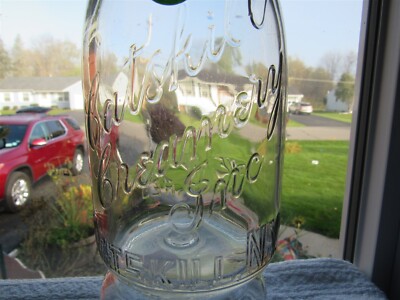 TREQ Milk Bottle Catskill Creamery Inc Dairy Catskill NY GREENE COUNTY 1927 Rare