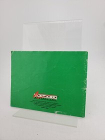 Spot the Video Game Instruction Booklet - NES