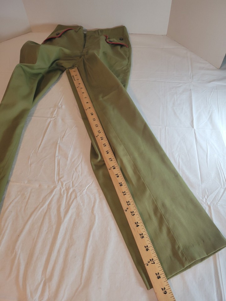 Lot of 6 Vtg Boy Scouts of America shirts ,patches,belt 1 Den Mother