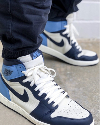 nike air jordan 1 shoelaces