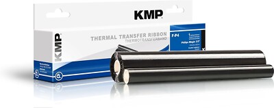 KMP F-P4 Thermo-Transfer-Band PFA 331 black Philips Magic 3 basic Magic 3 Primo