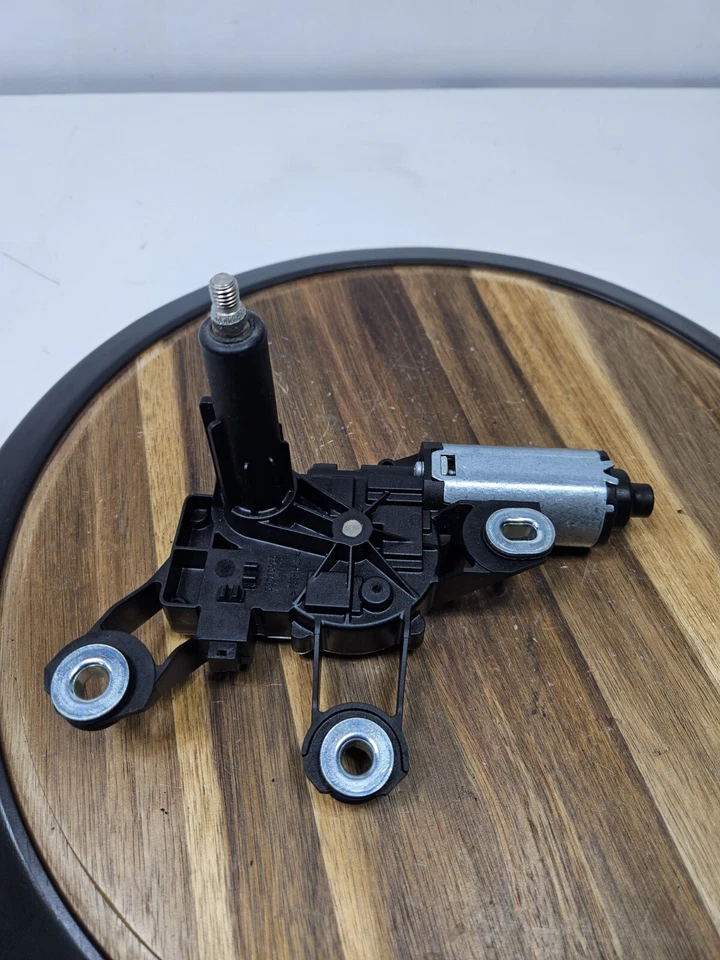 Conjunto de motor limpiaparabrisas trasero Land Rover LR2 2008-2015 6H5217404CB fabricante original Foto 4 de 4