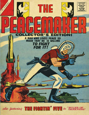 The Peacemaker #1