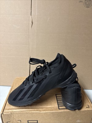 Adidas Men X Crazy-Fast.3 TF Cleats Futsal Black Soccer Shoe  display picture 1