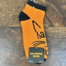 Halloween Cat Socks