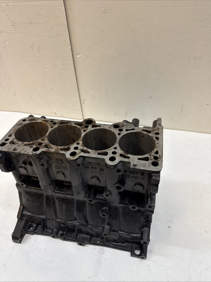BPY 2.0T Bare Engine Cylinder Block 05-10 VW Jetta GTI MK5 Audi A3 TT Passat Eos - Image 4 of 4