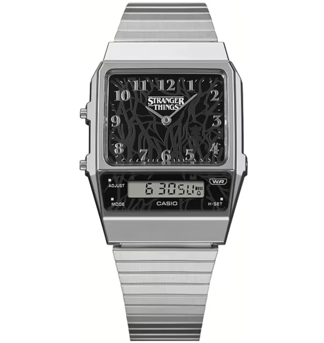 CASIO AQ-800EST-1A AQ-800 Stranger Things x Vintage Casio Watch