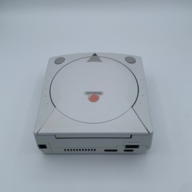 SEGA DREAMCAST HKT-3020: TESTED / WORKING