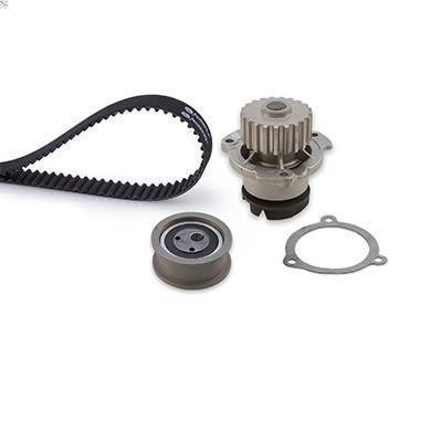 Water Pump + Timing Belt Kit GATES KP15521XS-1 LADA 110 (2110) 1.5 1995-2005
