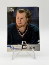 2001-02 Upper Deck - Young Guns Mike Brown #210