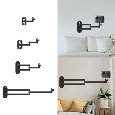 Wandprojektor-Montageständer, Projektor-Wandhalterung für Büro, Hotel