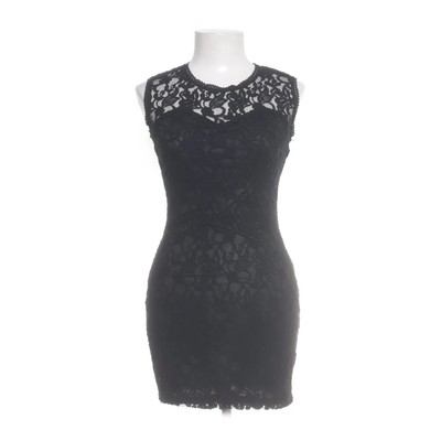 Finn & Clover, Kleid, Größe: S, Schwarz, Polyester, Spitze, Damen #Y4G