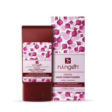 Ningen Onion Hair Conditioner For Silky And Shiny Hair 100gm