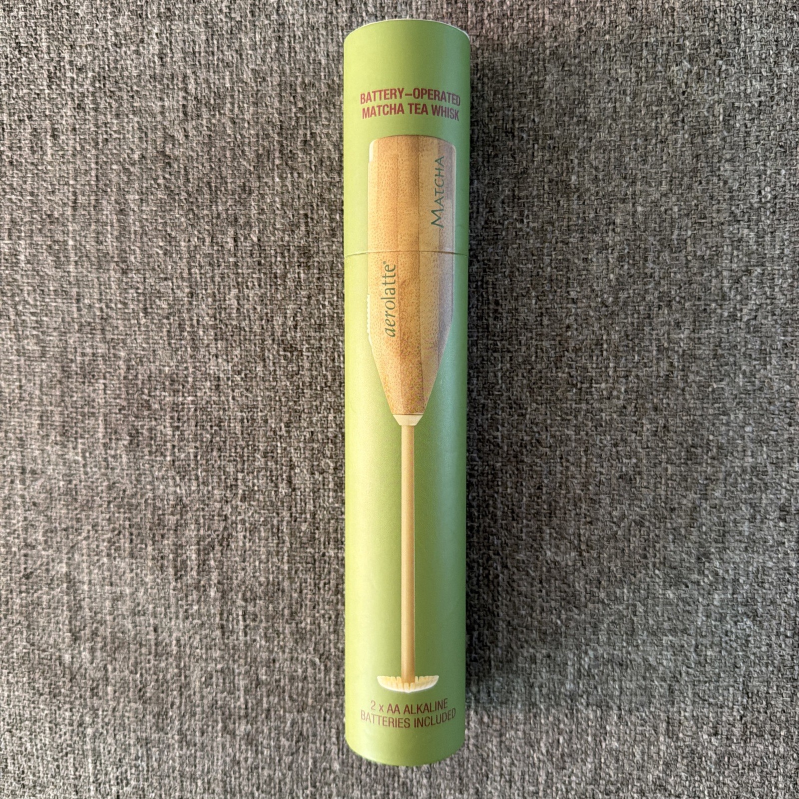And Milk Frother Whisk 1 Count  By Aerolatte