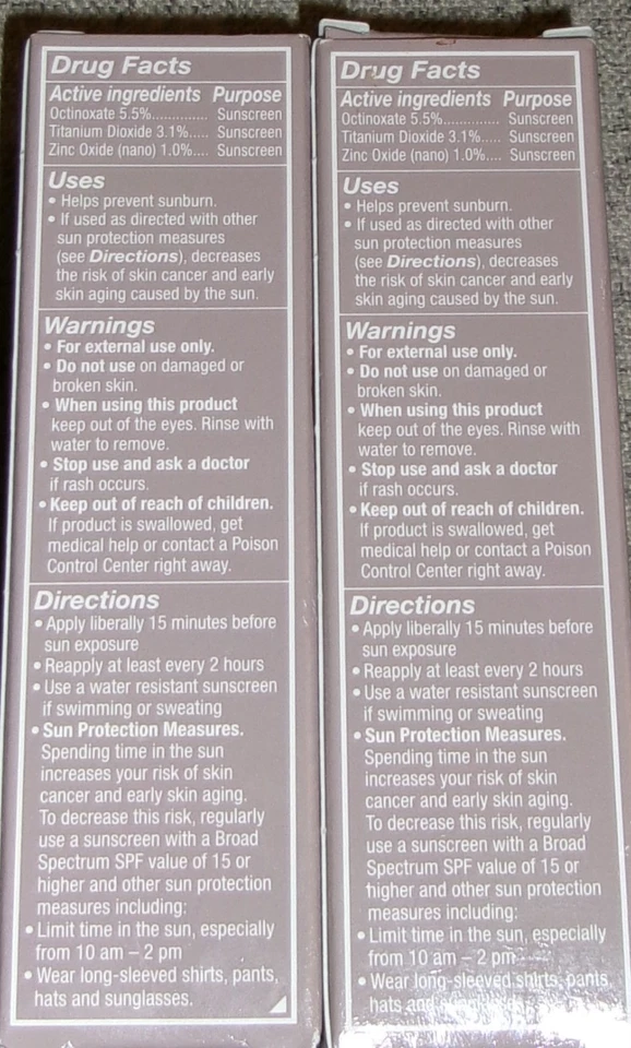 Revlon Illuminance Serum Tint SPF 15 313 - Light Tan Exp: OCT 25 Lot of 2 - Image 3 of 4