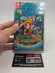 Ittle Dew Switch | eBay