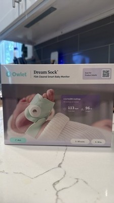Owlet 85337790 Baby Monitor