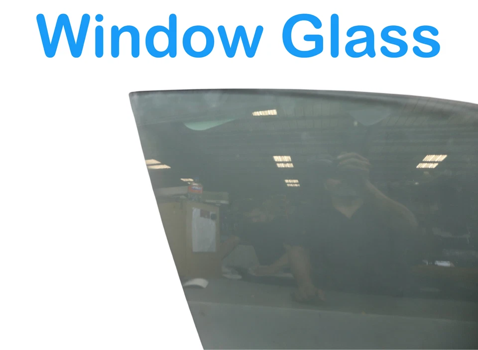 07-17 Lexus LS460 LS600h Frontal Derecho Pasajero Puerta Lateral Ventana Auto Vidrio Fabricante Original Foto 3 de 4