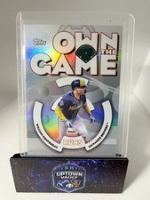 2024 Topps Archives - 2006 Own the Game William Contreras #06OTG-5