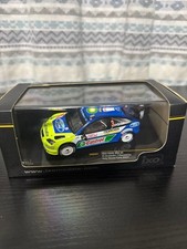 IXO 1/43 Ford Focus WRC #3 Rally Monte