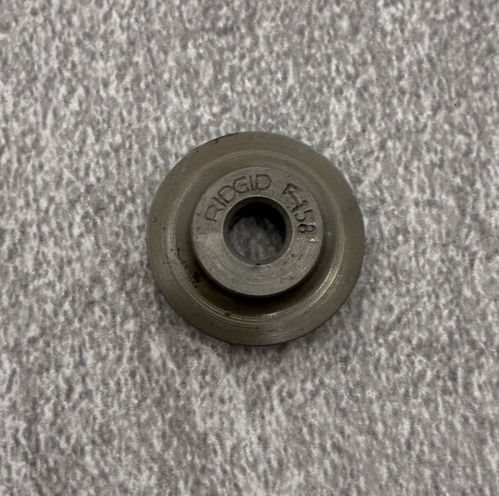 33160 Tubing Cutter Wheel Ridgid F158 F/ Copper & Aluminum Fits 10 15 20
