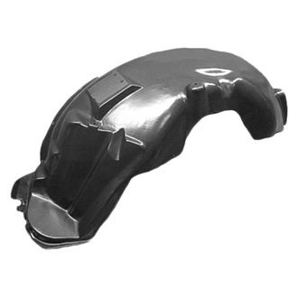 For Dodge Durango 07-09 Sherman Front Passenger Side Fender Liner Value Line
