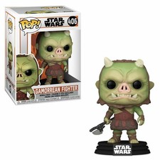 The Mandalorian Gamorrean Fighter Funko Pop! Star Wars 3.75-Inch Vinyl Figure