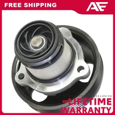 Water Pump For 2005-2015 Volkswagen Jetta Golf Beetle Passat Rabbit