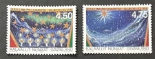 GREENLAND 378 - 379  Beautiful Mint NEVER Hinged   Set