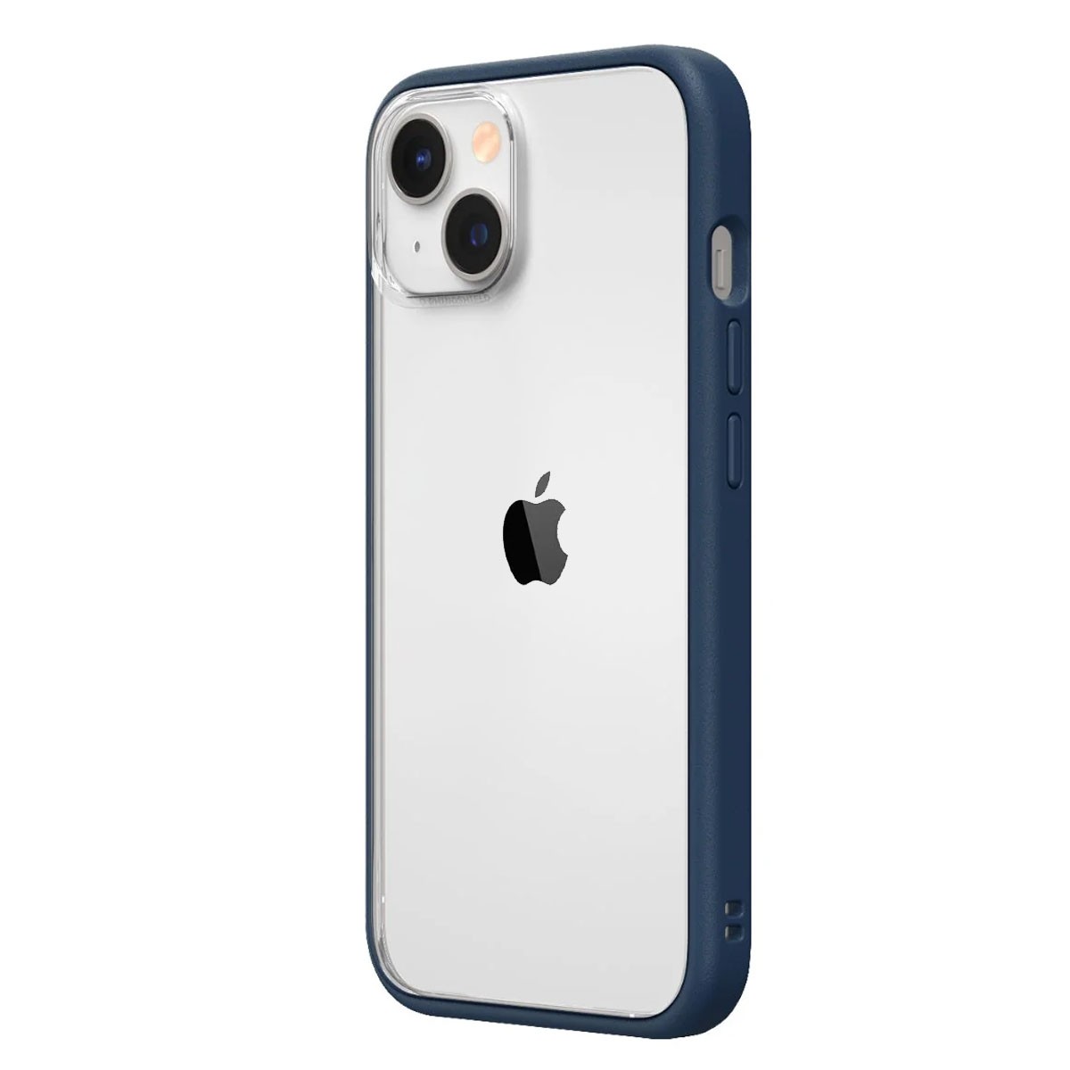 Rhinoshield MOD NX coque rigide antichoc et modulaire pour iPhone 14 Plus bleu - 2