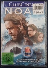 Noah - DVD - NEU !!! - Crowe / Lerman / Connelly