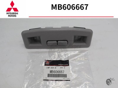 Mitsubishi LANCER EVO4 CN9A CP9A 5 6 Front Room Lamp Assy MB606667 OEM Genuine