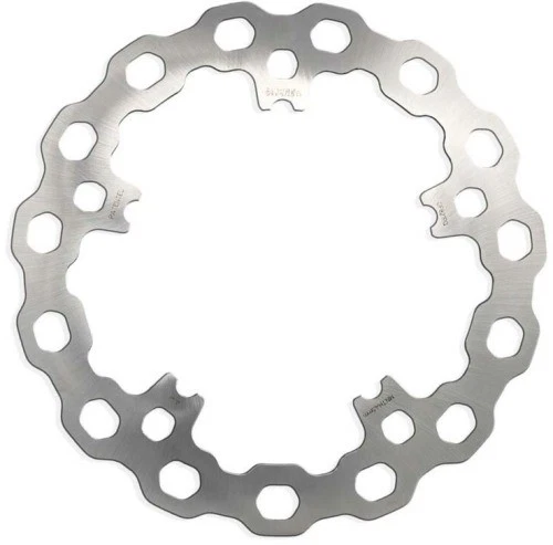 Rotores de freno delanteros Galfer Brakes Cubiq - montaje sólido motocicleta calle DF821PQ Foto 3 de 4