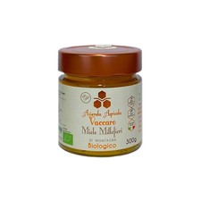 Miel toutes fleurs 300 g | Basilicate - bio naturel cru non pasteurisé