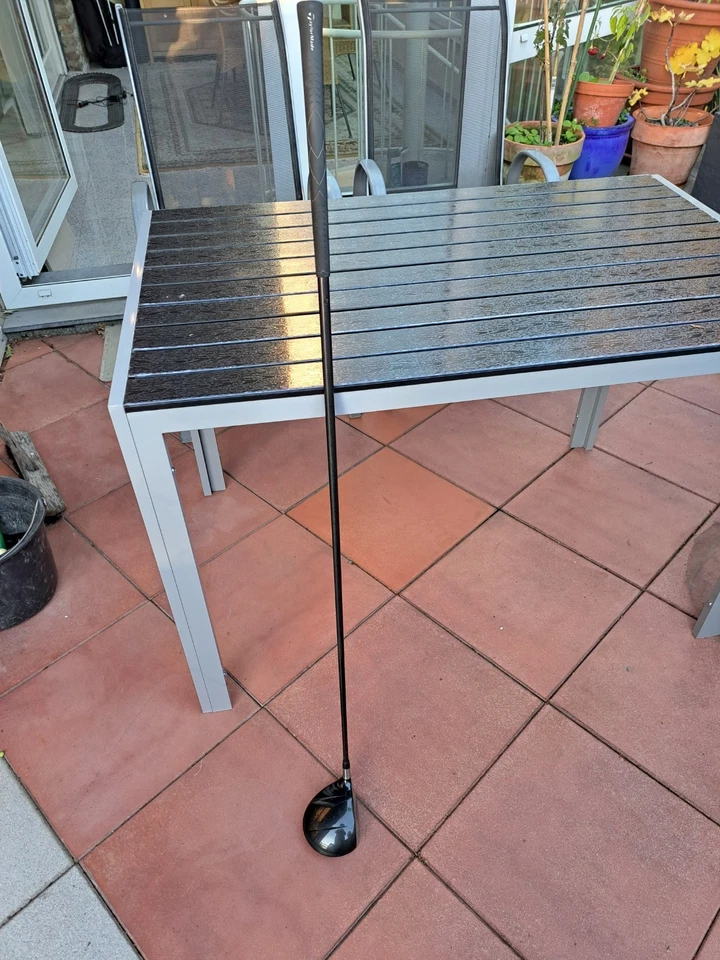 Golfschläger Herren Driver TAYLOR MADE 320 Ti - Bild 2 von 4