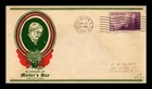 DR JIM STAMPS US COVER MOTHERS DAY 20TH ANNIVERSARY FDC SCOTT 738