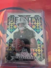 2025 Panini Absolute Countdown Calendar Ashton Jeanty Base (RAW)