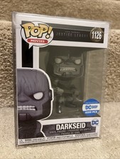 Darkseid #1126 ~ Funko Pop Movies Justice League DC Shop 4500 Limited