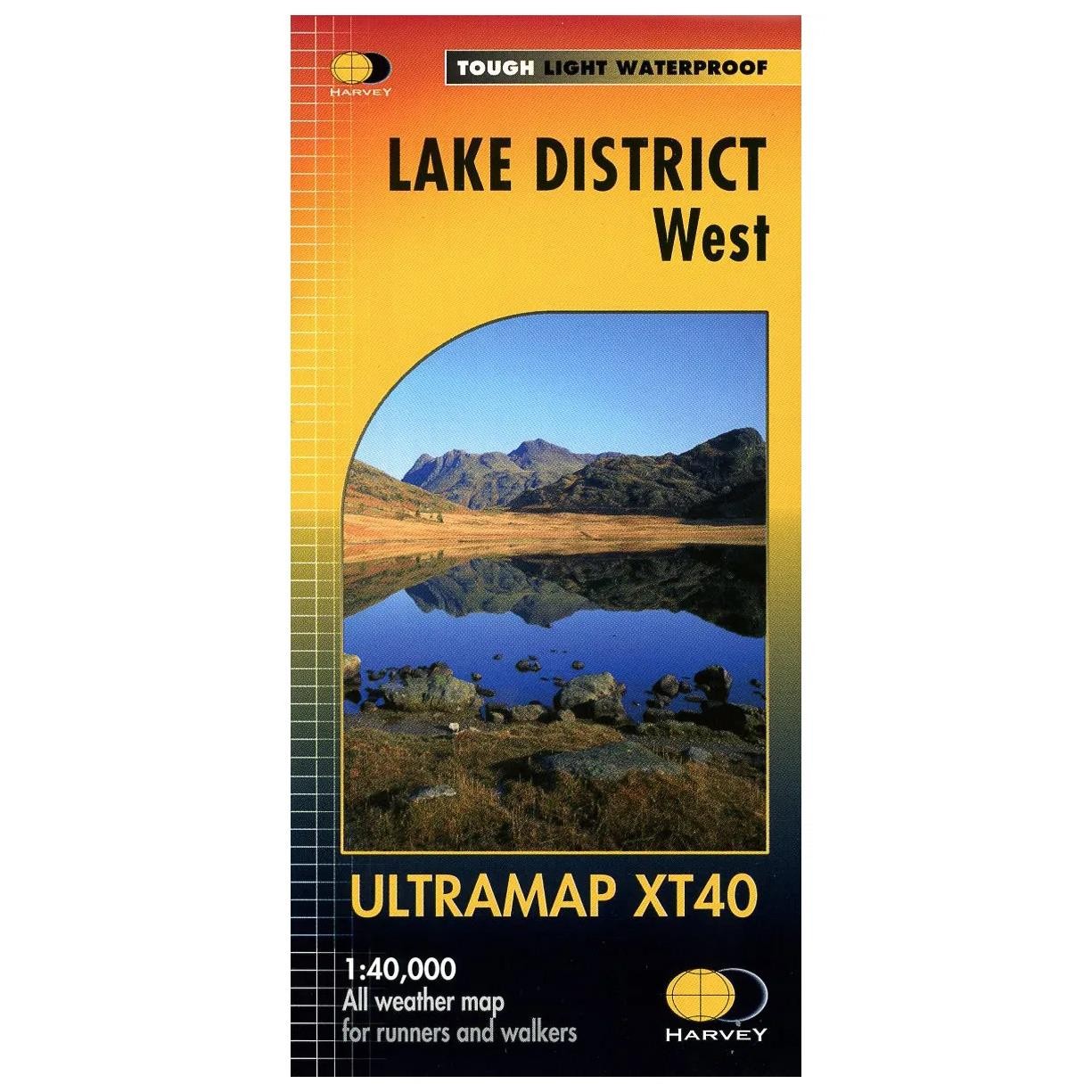 Lomond Unisex Noa Xt40 Ultra Lake District West - Image 4