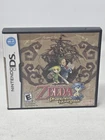 The Legend of Zelda: Phantom Hourglass Nintendo DS Manual Included CIB