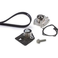 Gates KP15552XS Wasserpumpe Zahnriemensatz FüR Renault Mitsubishi Opel