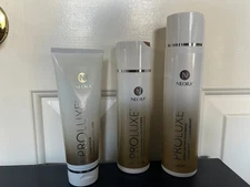 NEORA HAIR PRODUCT COMBO 3 IN 1: REBALANCING SHAMPOO, CONDITIONER AND HAIR MASK