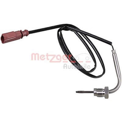 Metzger Abgastemperatursensor für Audi Seat Skoda VW