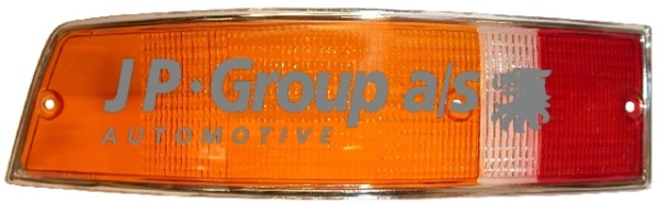 JP Group Lichtscheibe Schlussleuchte Classic 1695350570 FüR Porsche 911 Targa-image