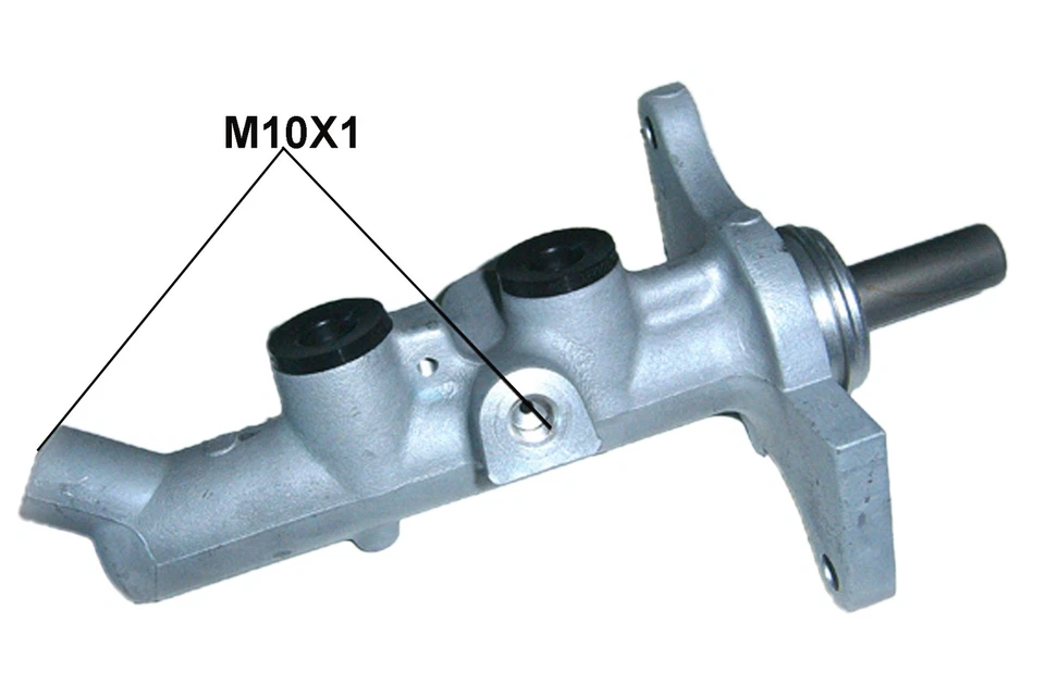 Brake Master Cylinder fits TOYOTA COROLLA E11, E12 1.4 99 to 07 4ZZ-FE Apec New - Image 2 of 4
