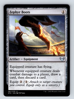 Zephyr Boots - Pack Fresh/NM