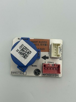 Kenmore Refrigerator Smart Buzzer Part (EBR64730407) (JM11)