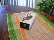 Original Parker IMAI Eagle Brand California Condor Leather Knife Sheath Pouch