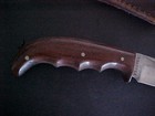 VINTAGE HOFFRITZ TRAPPER  KNIFE AND SHEATH — photo 10